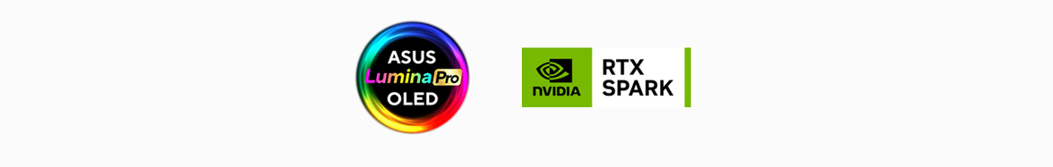 Asus Lumina Pro OLED • NVIDIA RTX