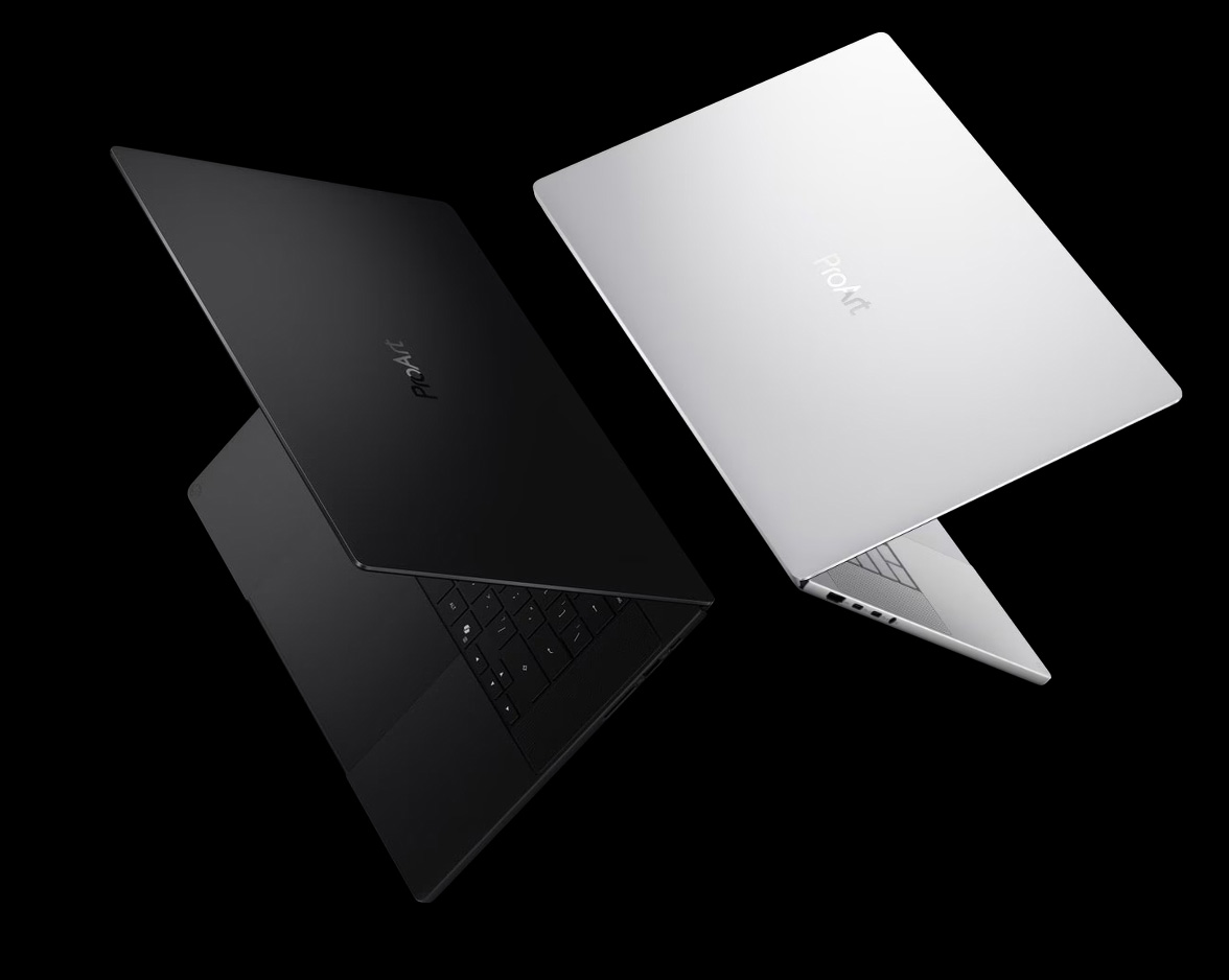 Asus ProArt 16 RTX Spark IA