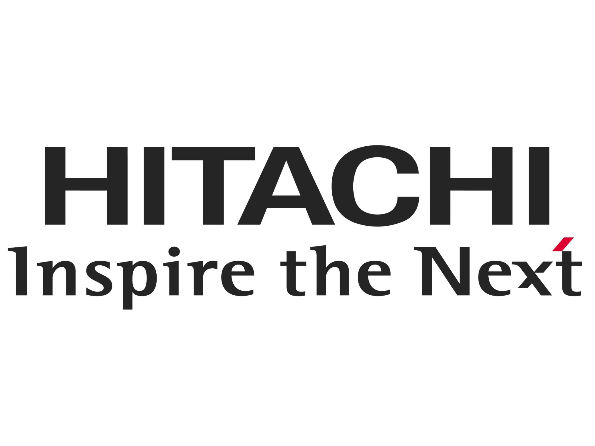 HITACHI