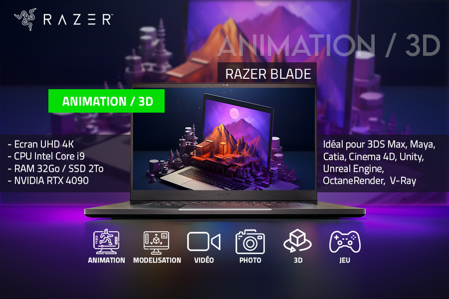 RAZER BLADE 16