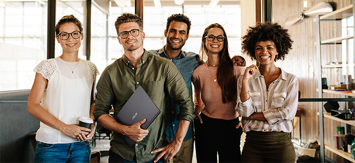 Nouveau chez Asus Business -Découvrez le Asus Expertbook P1 et renforcez votre efficacité où que vous soyez - Antivirus Pemium McAfee Offert pendant 1 an - Windows 11 et Copilot PC