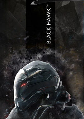 Gamme IIyama Black Hawk
