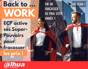 Back to... Work Dahua