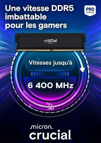 RAM Crucial Pro DDR5
