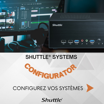 Configurator PC Shuttle