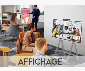 Affichage dynamique